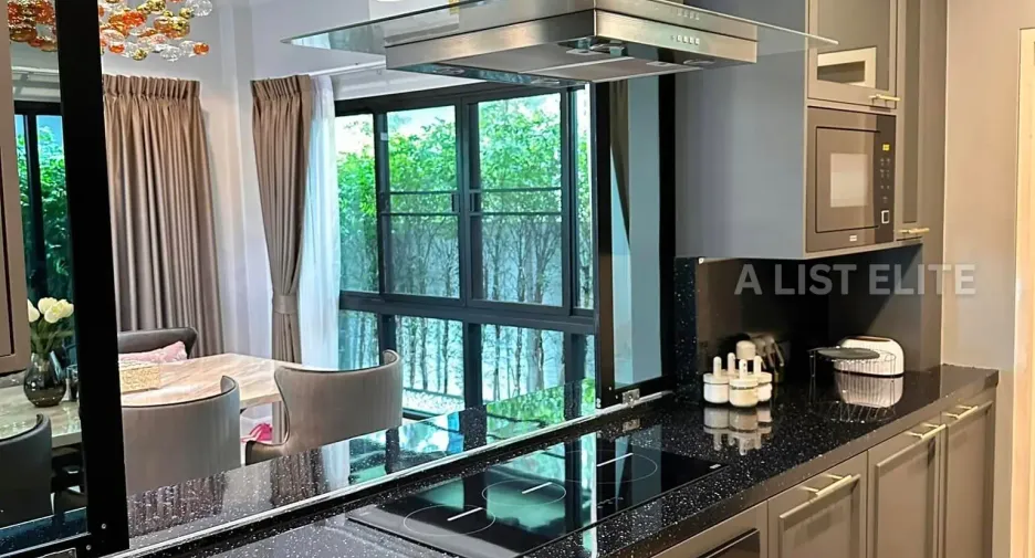 For rent and for sale 5 bedrooms condo in Prawet, Bangkok