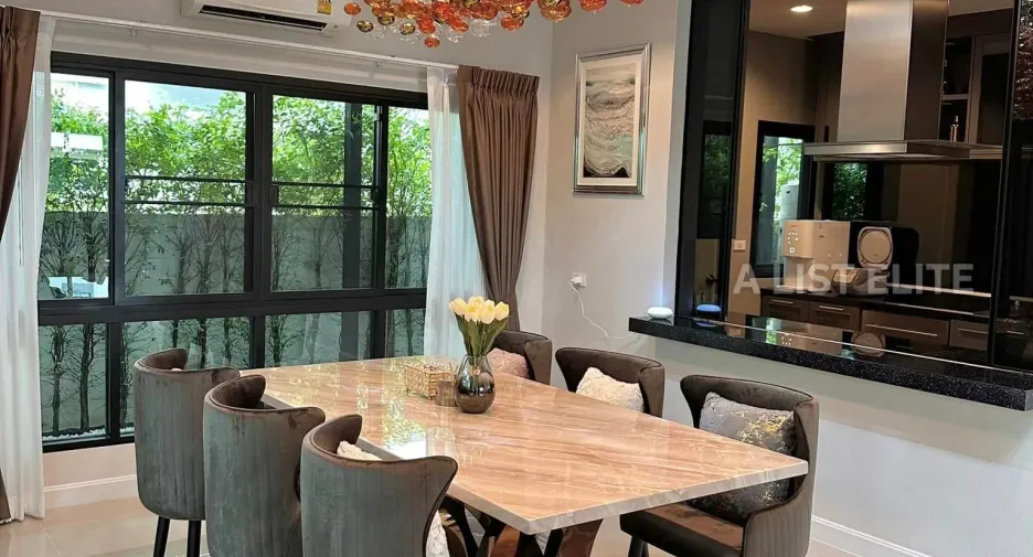 For rent and for sale 5 bedrooms condo in Prawet, Bangkok