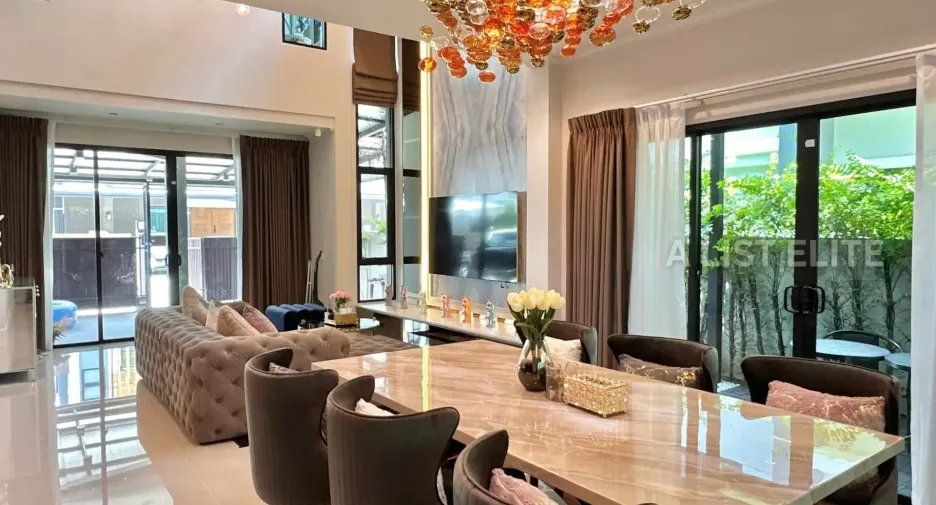 For rent and for sale 5 bedrooms condo in Prawet, Bangkok