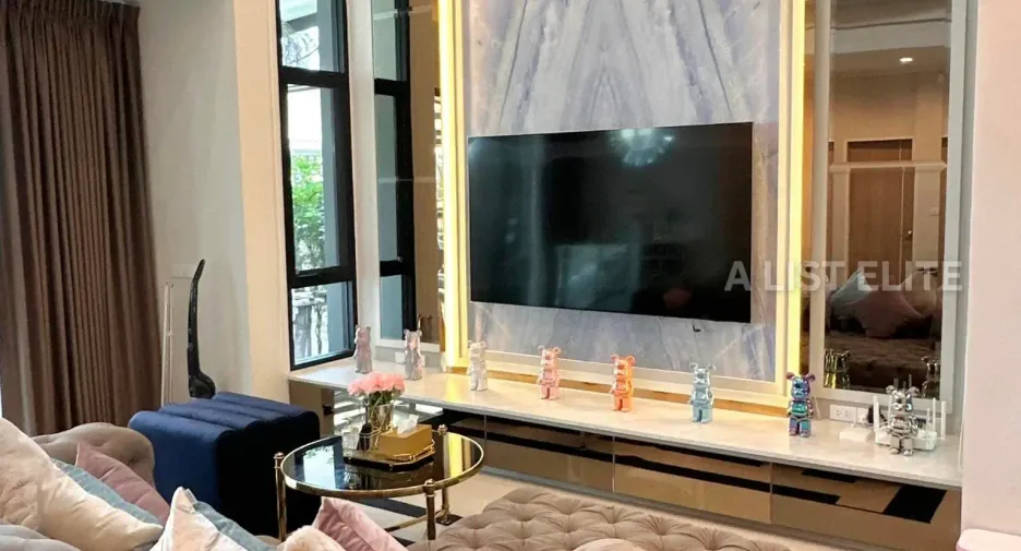 For rent and for sale 5 bedrooms condo in Prawet, Bangkok