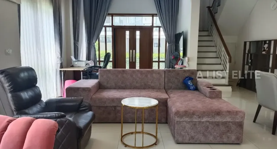 For rent 4 bedrooms condo in Bang Kruai, Nonthaburi