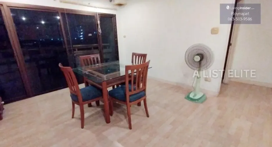 For sale 3 bedrooms condo in Khlong Toei, Bangkok