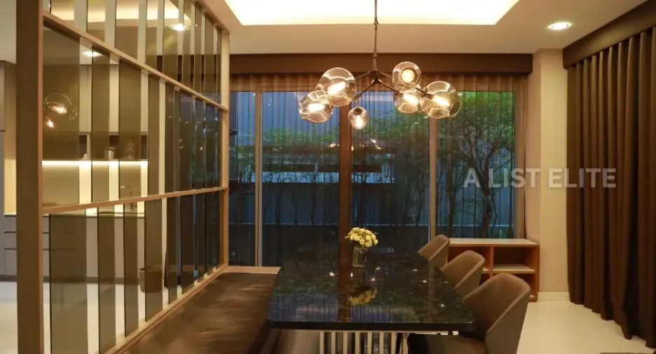 Wohnung zur Miete und zum Kauf mit 3 Zimmer in Chatuchak, Bangkok