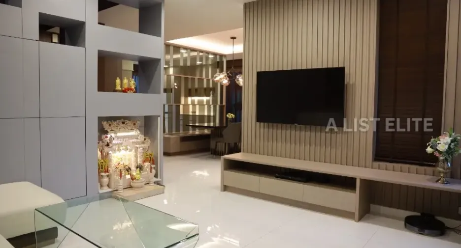 Wohnung zur Miete und zum Kauf mit 3 Zimmer in Chatuchak, Bangkok