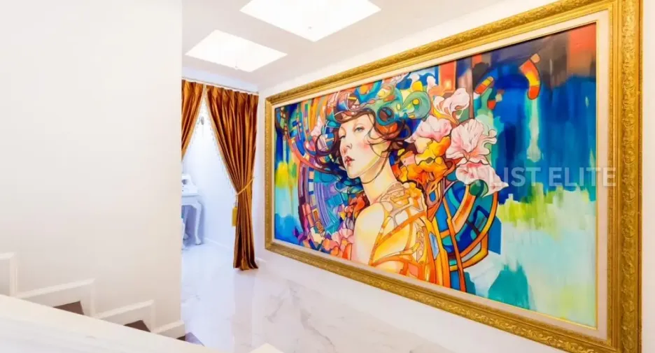 À louer 4 chambres condo à Lat Phrao, Bangkok
