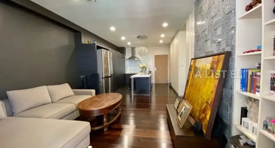 Wohnung zum Kauf mit 1 Zimmer in Phaya Thai, Bangkok