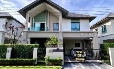 For sale 3 bedrooms house in Bang Phli, Samut Prakan