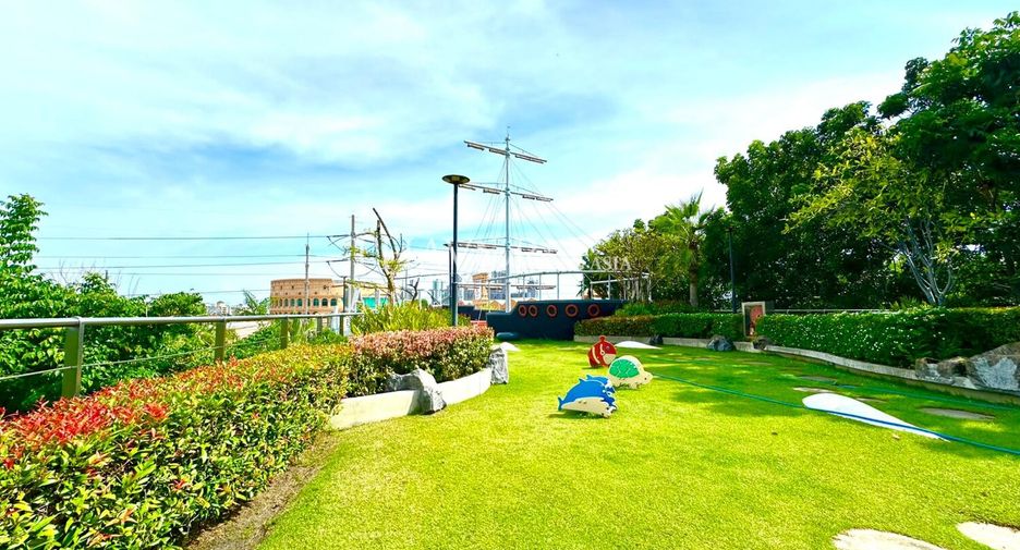 For sale 2 bedrooms condo in Bang Lamung, Chonburi