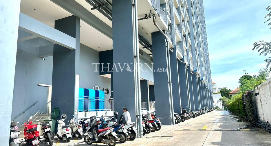 For sale 2 bedrooms condo in Bang Lamung, Chonburi
