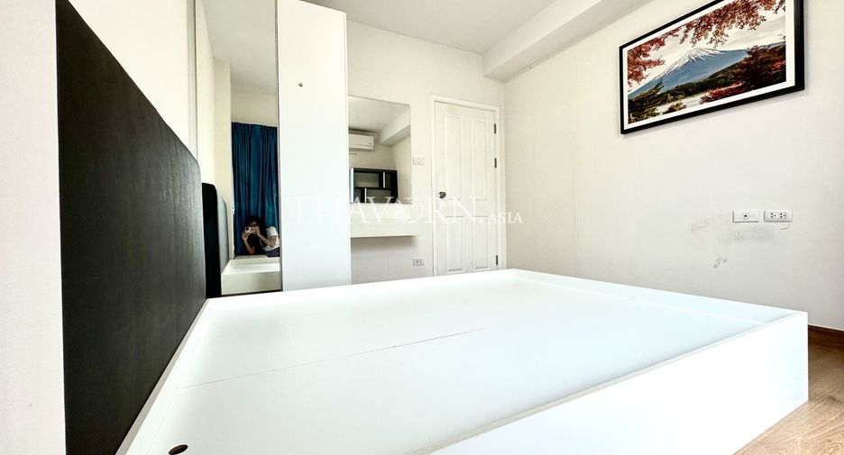 For sale 2 bedrooms condo in Bang Lamung, Chonburi