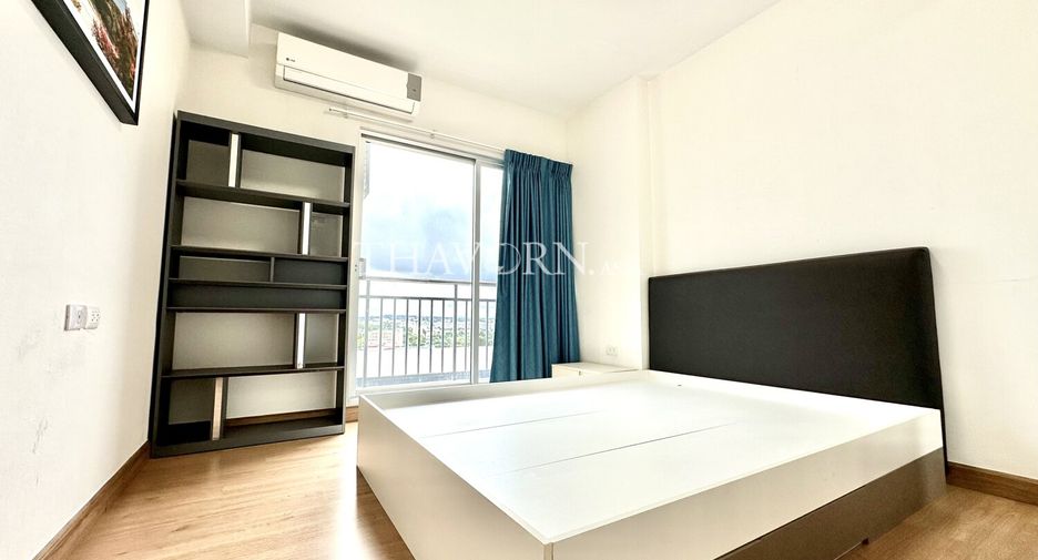 For sale 2 bedrooms condo in Bang Lamung, Chonburi