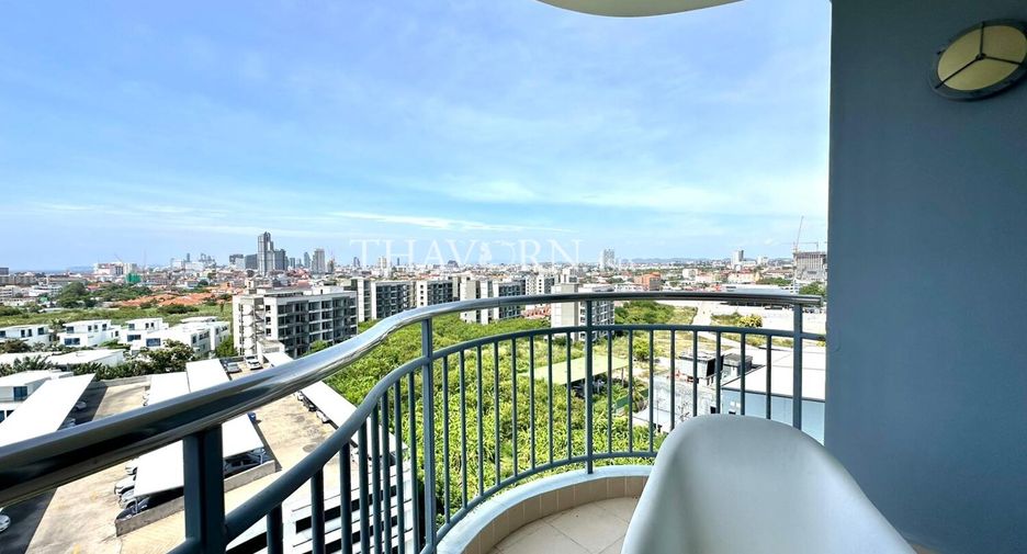 For sale 2 bedrooms condo in Bang Lamung, Chonburi
