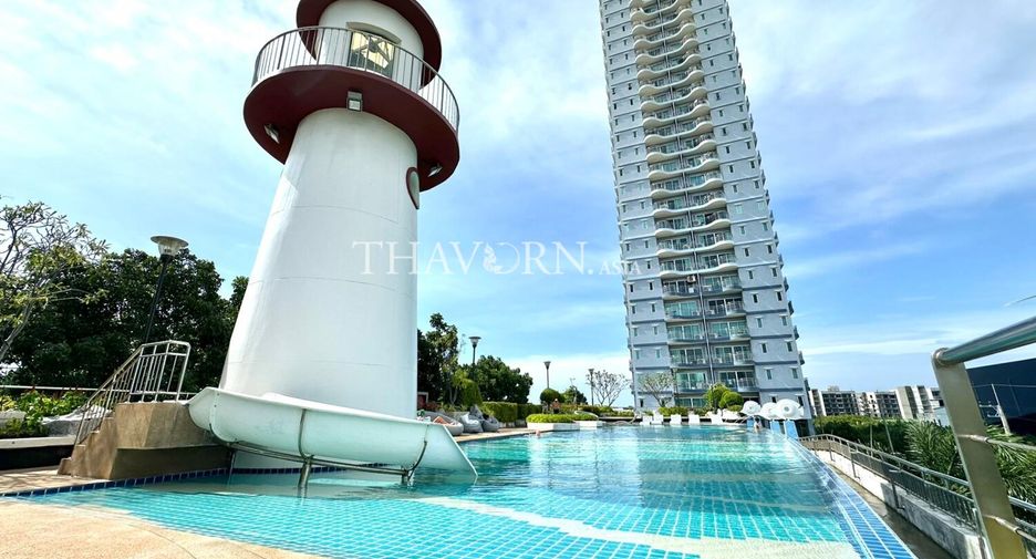 For sale 2 bedrooms condo in Bang Lamung, Chonburi
