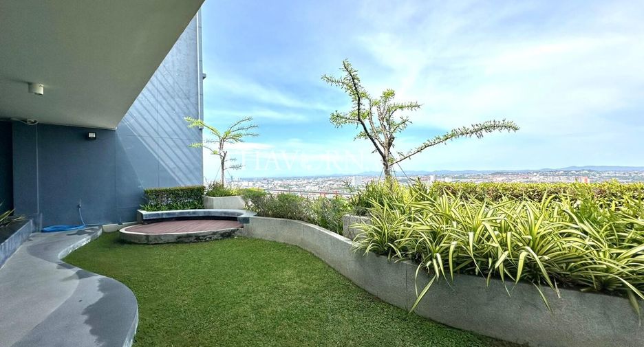For sale 2 bedrooms condo in Bang Lamung, Chonburi