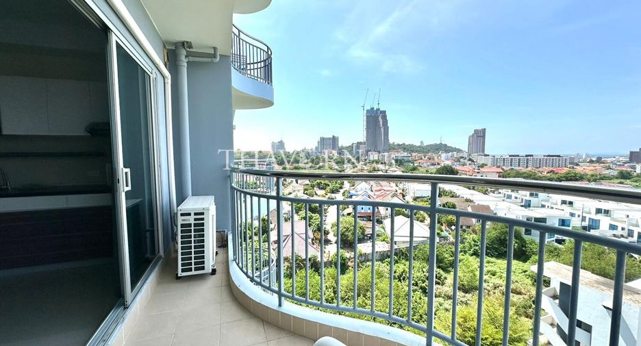 For sale 2 bedrooms condo in Bang Lamung, Chonburi