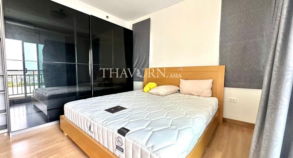 For sale 2 bedrooms condo in Bang Lamung, Chonburi