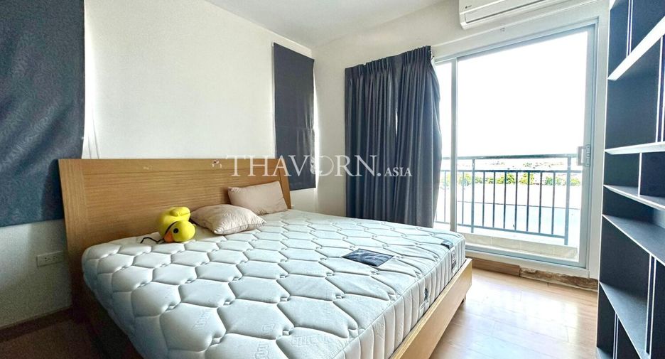 For sale 2 bedrooms condo in Bang Lamung, Chonburi