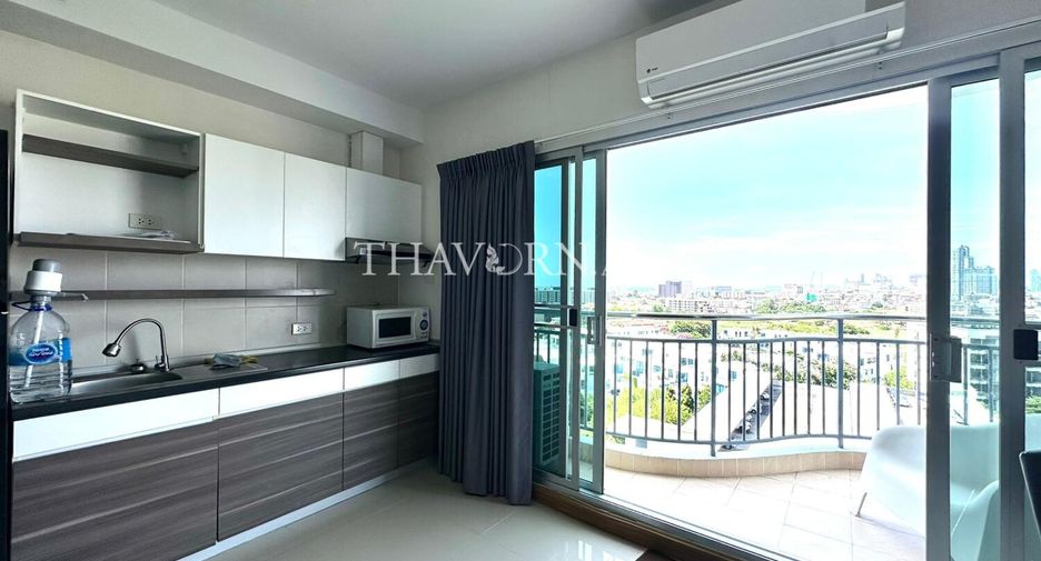 For sale 2 bedrooms condo in Bang Lamung, Chonburi
