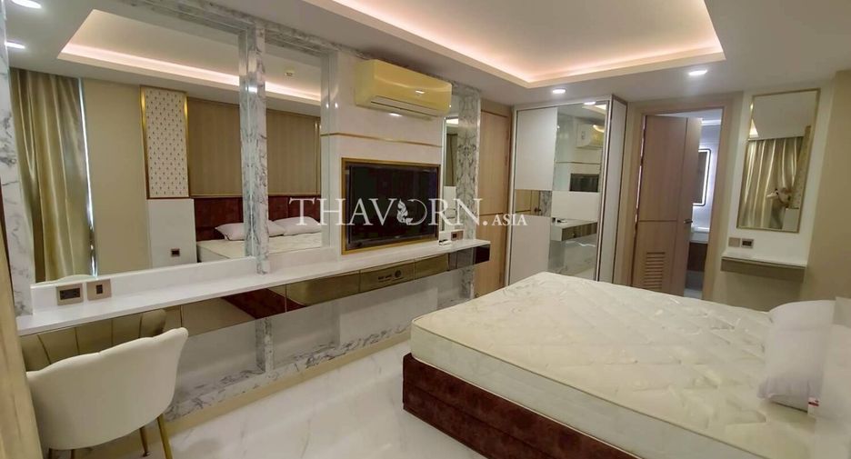 For sale 2 bedrooms condo in Bang Lamung, Chonburi