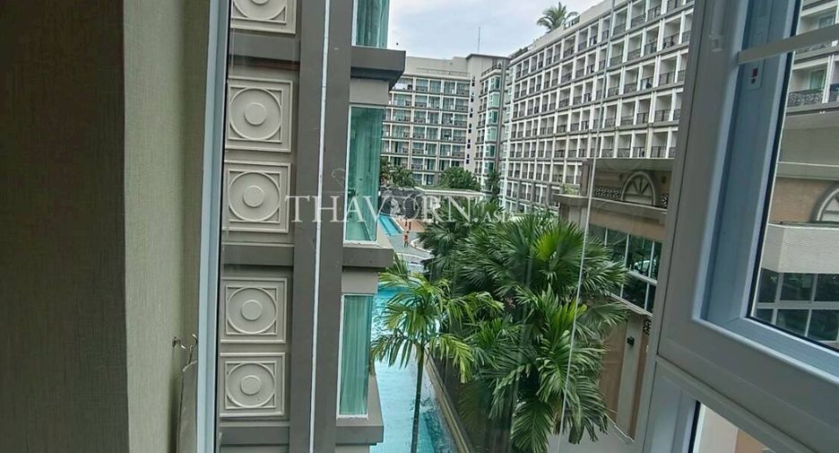 For sale 2 bedrooms condo in Bang Lamung, Chonburi