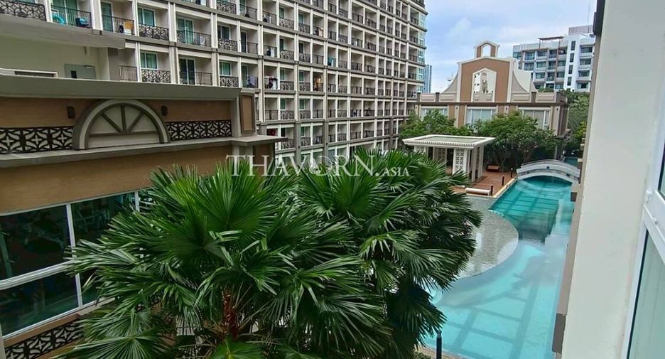 For sale 2 bedrooms condo in Bang Lamung, Chonburi