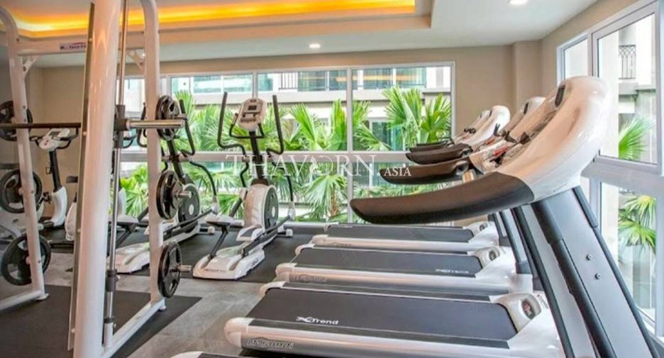 For sale 2 bedrooms condo in Bang Lamung, Chonburi
