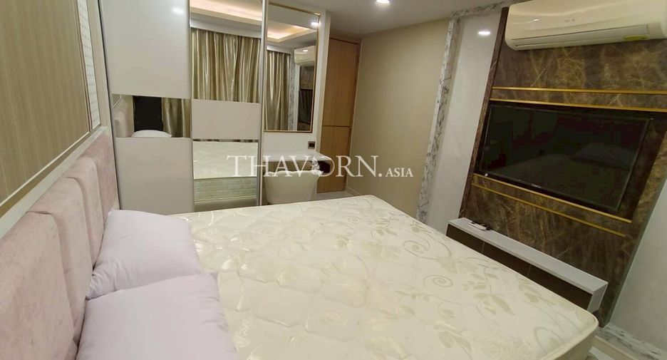 For sale 2 bedrooms condo in Bang Lamung, Chonburi