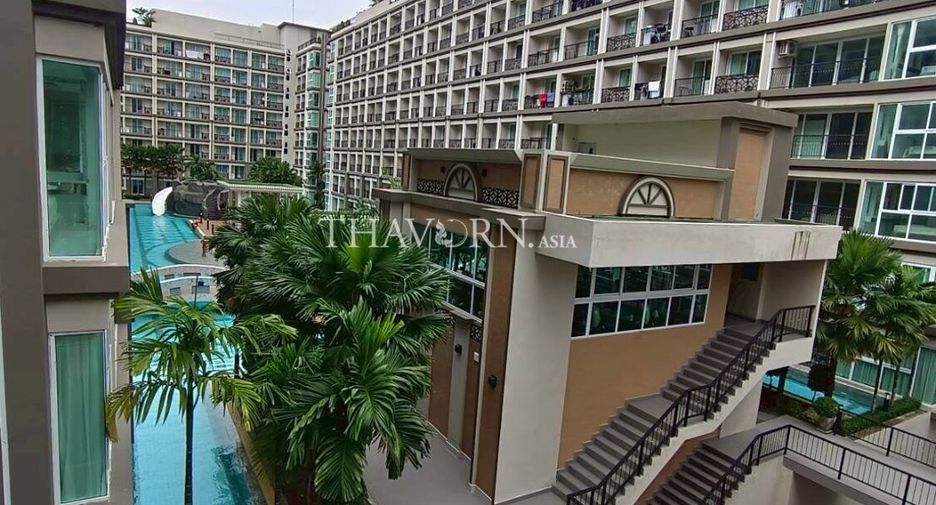 For sale 2 bedrooms condo in Bang Lamung, Chonburi