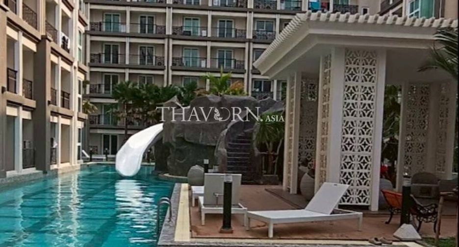 For sale 2 bedrooms condo in Bang Lamung, Chonburi