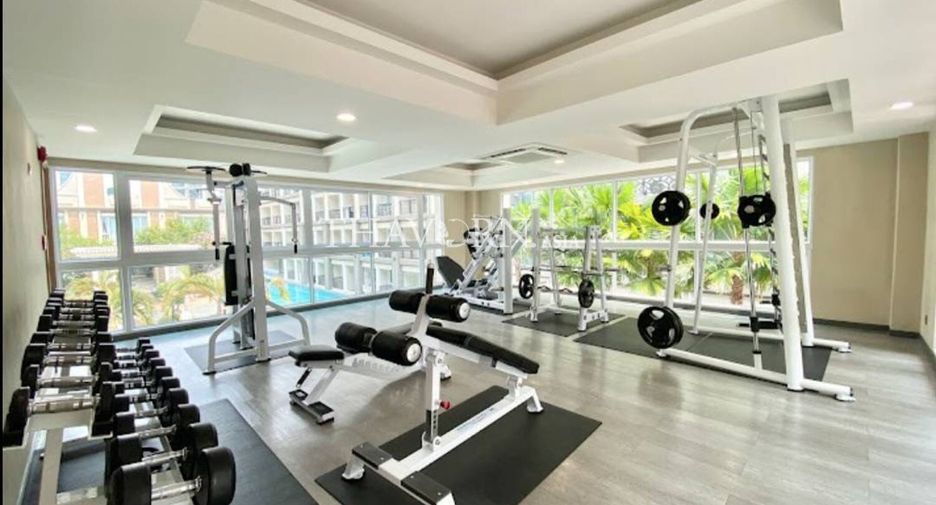 For sale 2 bedrooms condo in Bang Lamung, Chonburi