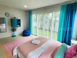 出售 和 出租 3 卧室 独立屋 在 Lam Luk Ka, Pathum Thani