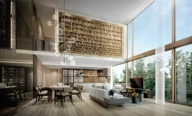For sale 1 bed condo in Watthana, Bangkok