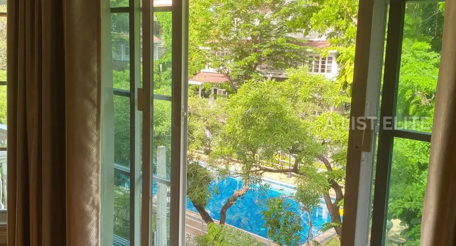 出租 2 卧室 独立屋 在 Mueang Samut Prakan, Samut Prakan