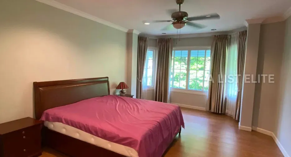 出租 2 卧室 独立屋 在 Mueang Samut Prakan, Samut Prakan