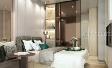 For sale 1 bed condo in Watthana, Bangkok