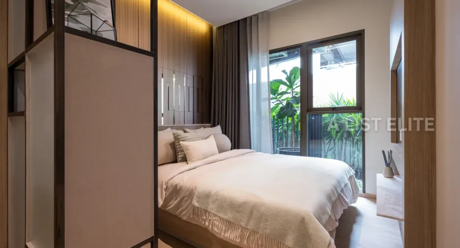 For sale 1 bed condo in Bang Kapi, Bangkok