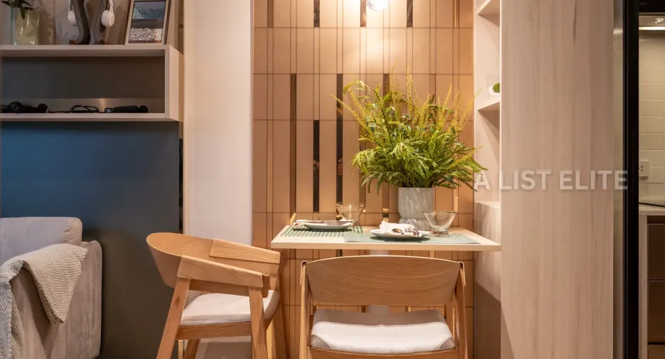 For sale 1 bed condo in Bang Kapi, Bangkok