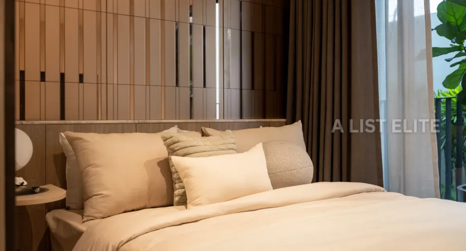 For sale 1 bed condo in Bang Kapi, Bangkok