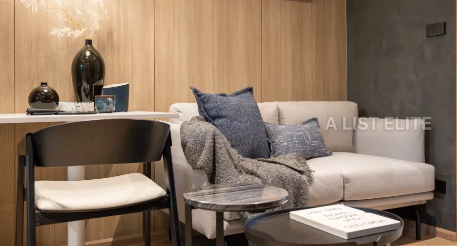For sale 1 bed condo in Bang Kapi, Bangkok