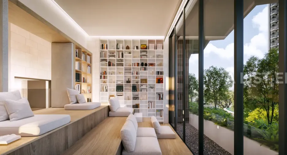 For sale 1 bed condo in Bang Kapi, Bangkok