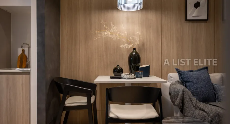For sale 1 bed condo in Bang Kapi, Bangkok