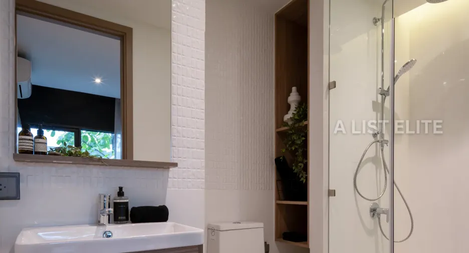 For sale 1 bed condo in Bang Kapi, Bangkok