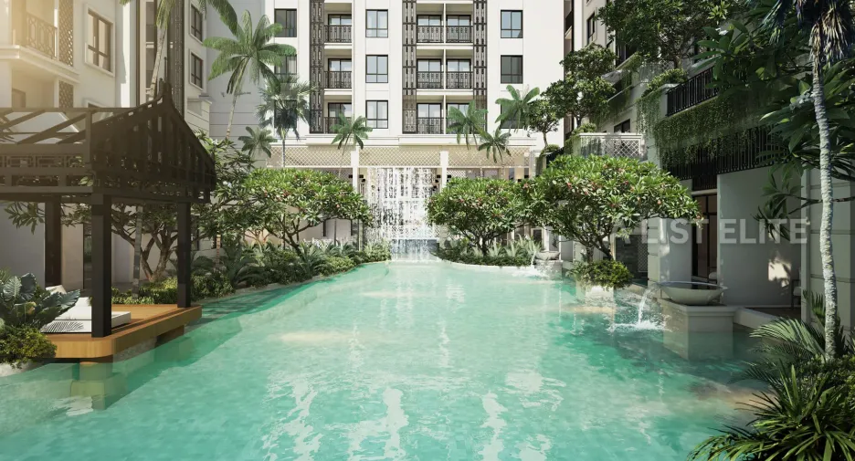 For sale 1 bed condo in Na Jomtien, Pattaya