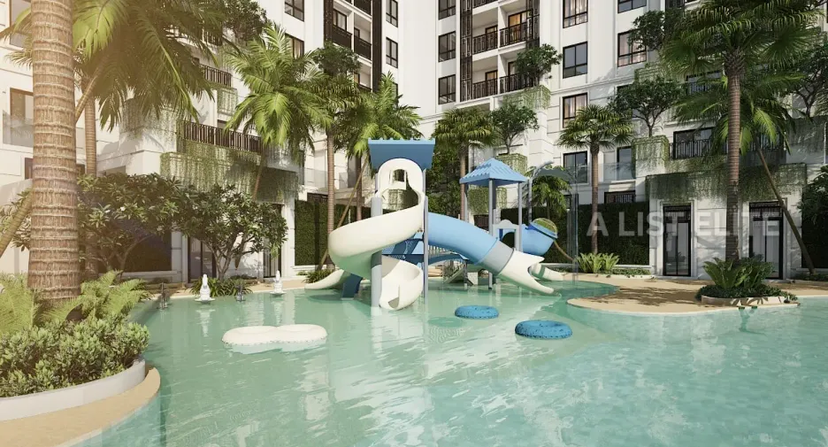 For sale 1 bed condo in Na Jomtien, Pattaya