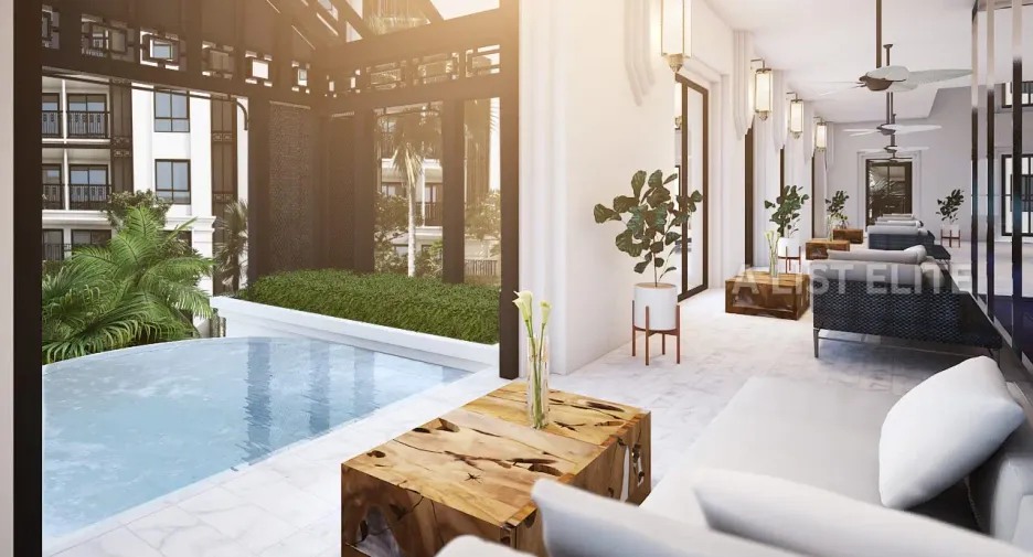 For sale 1 bed condo in Na Jomtien, Pattaya