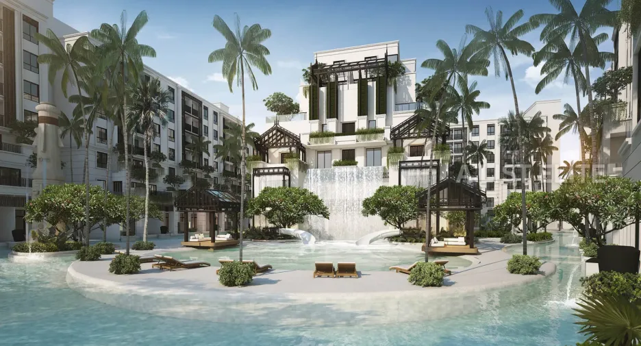 For sale 1 bed condo in Na Jomtien, Pattaya