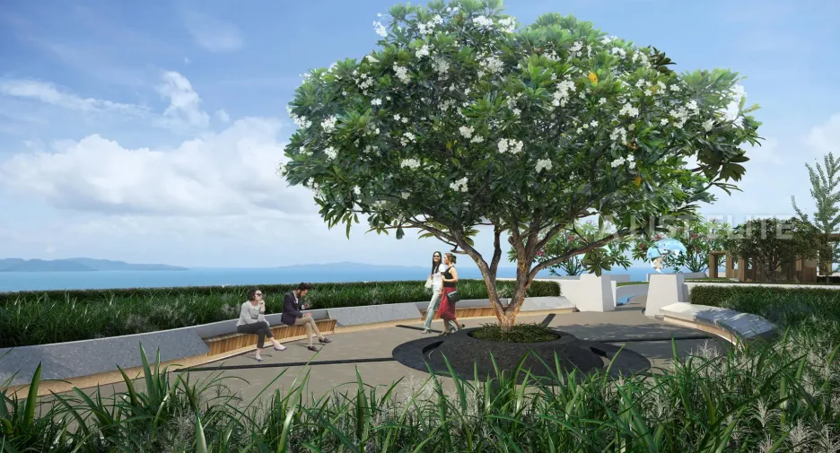 For sale 1 bed condo in Na Jomtien, Pattaya