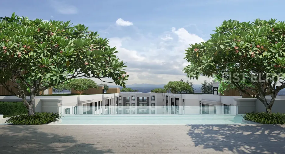 For sale 1 bed condo in Na Jomtien, Pattaya