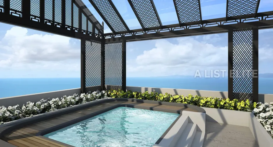 For sale 1 bed condo in Na Jomtien, Pattaya
