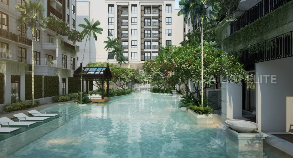 For sale 1 bed condo in Na Jomtien, Pattaya